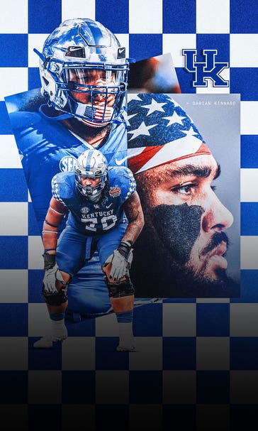 2022 NFL Draft: Darian Kinnard finding motivation in his mom, former OL coach